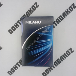 Сигареты Милано (Milano) Monaco NANO Микс