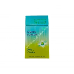 Сигареты Woog Mojito Flavor Super Slims микс