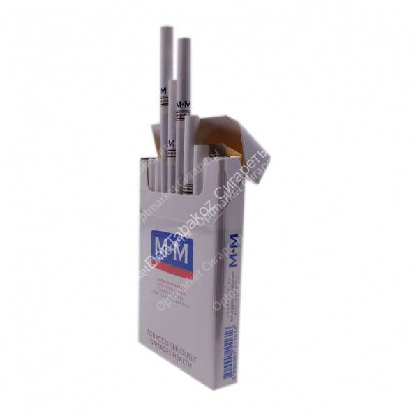 Сигареты MM Compact Slims