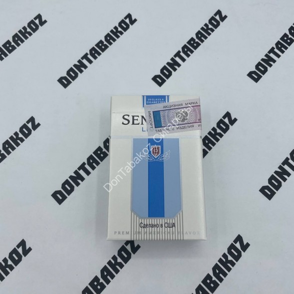 Сигареты Senator Light дубль King Size Оптом