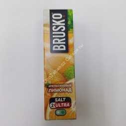 Жидкость BRUSKO SALT 50мг Апельсиновый Лимонад 35мл  Оптом