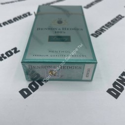 Сигареты BENSON & HEDGES MENTHOL 100'S LUXURY (USA) Оригинал Оптом