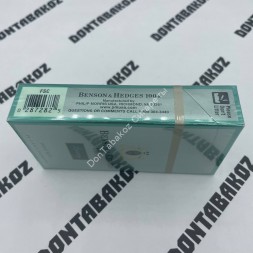 Сигареты BENSON & HEDGES MENTHOL 100'S LUXURY (USA) Оригинал Оптом
