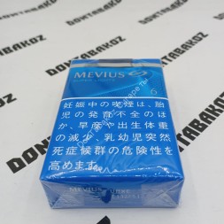 Сигареты Mevius Super Lights 6 Оригинал Япония Оптом