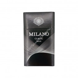 Сигареты Милано (Milano) Classic Black Микс