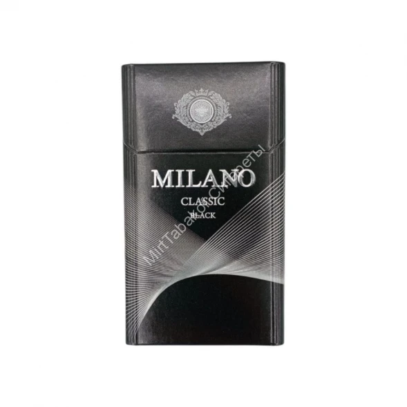 Сигареты Милано (Milano) Classic Black Микс