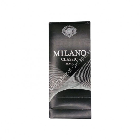Сигареты Милано (Milano) Classic Black Микс