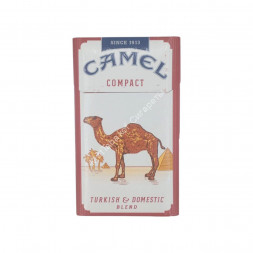 Сигареты Кэмел (Camel) Hard Pack Red Сompact Оптом