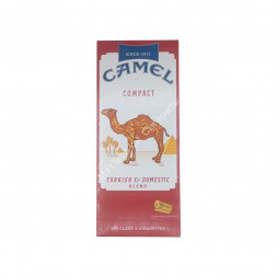 Сигареты Кэмел (Camel) Hard Pack Red Сompact Оптом