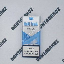 Сигареты Мульти Табак (Multi Tabak) Slim Size Армения Микс