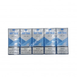 Сигареты Мульти Табак (Multi Tabak) Slim Size Армения Микс