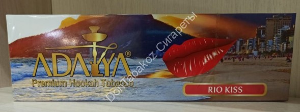 Табак Adalya Rio Kiss 50гр оптом