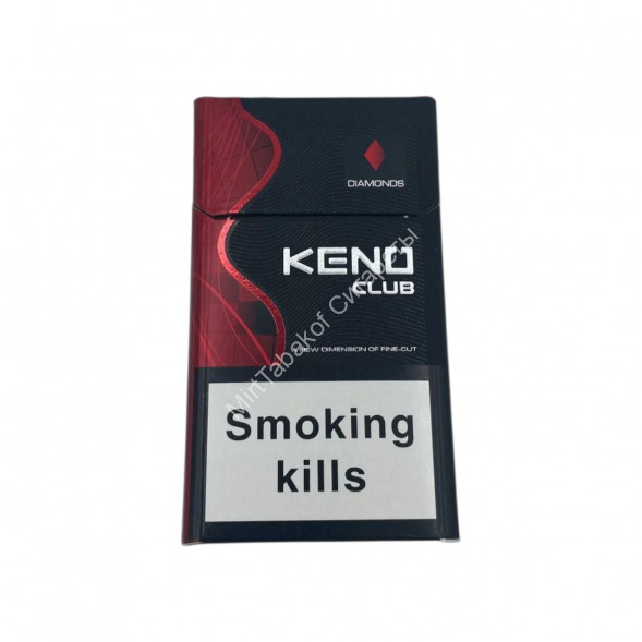 Сигареты Keno club Diamonds Compact Микс
