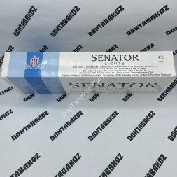 Сигареты Senator Light дубль King Size Микс