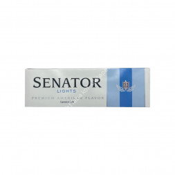 Сигареты Senator Light дубль King Size Микс