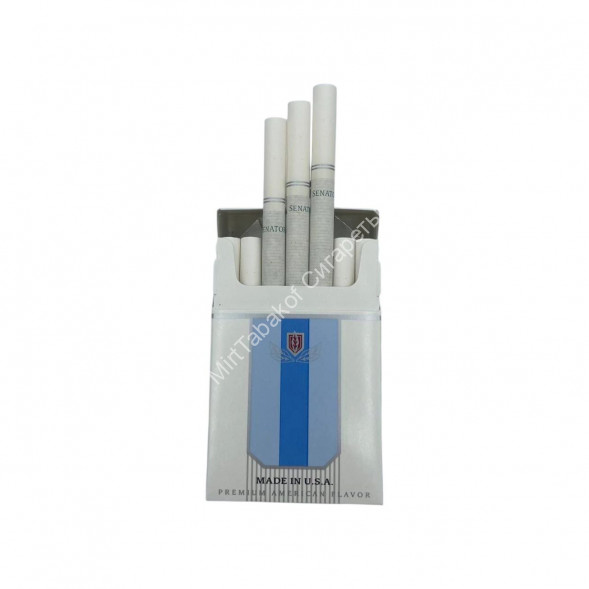 Сигареты Senator Light дубль King Size Микс
