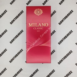 Сигареты Милано (Milano) Classic Red Оптом