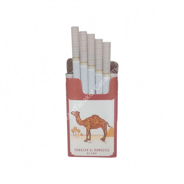 Сигареты Кэмел (Camel) Hard Pack Red Сompact Микс