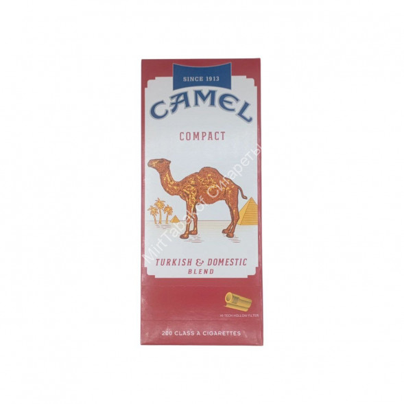 Сигареты Кэмел (Camel) Hard Pack Red Сompact Микс