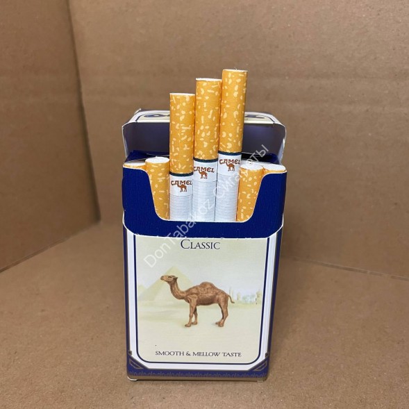 Сигареты Кэмел (Camel) Turkish Gold Classic Микс