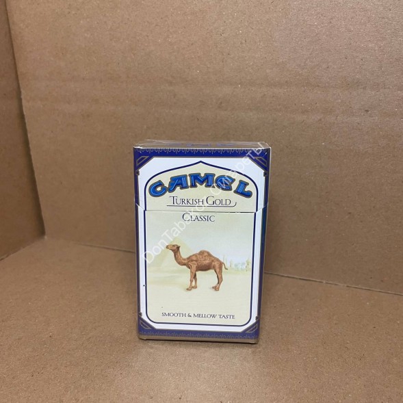 Сигареты Кэмел (Camel) Turkish Gold Classic Микс
