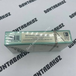 Сигареты BENSON & HEDGES MENTHOL 100'S DELUXE (USA) Оригинал Оптом