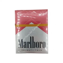 Сигареты Мальборо (Marlboro) 72 mm Оригинал США Оптом