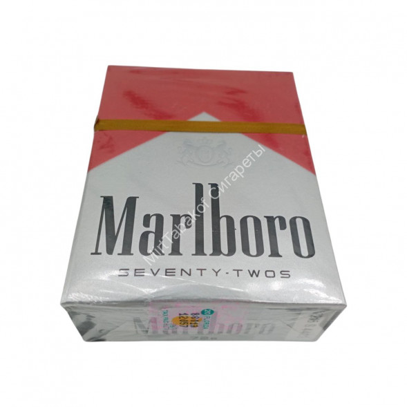 Сигареты Мальборо (Marlboro) 72 mm Оригинал США Оптом