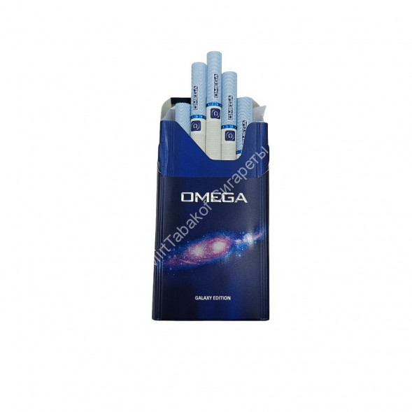 Сигареты Omega Galaxy Edition Compact микс