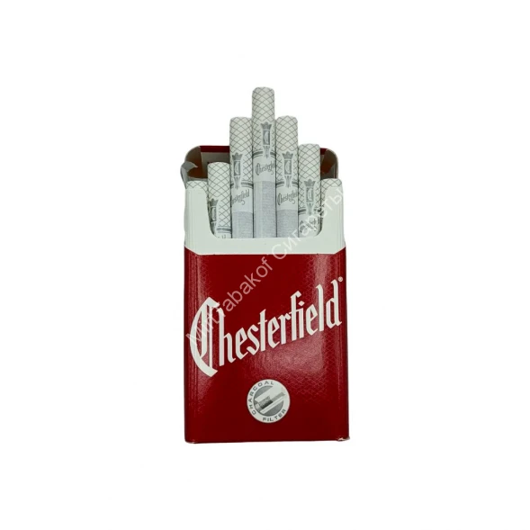 Сигареты Честерфилд Chesterfield Red (USA) МИКС