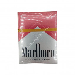 Сигареты Мальборо (Marlboro) 72 mm Оригинал США Микс
