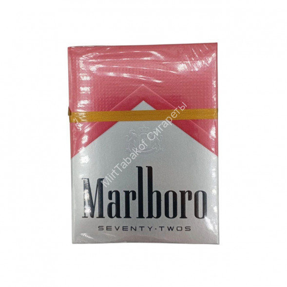 Сигареты Мальборо (Marlboro) 72 mm Оригинал США Микс