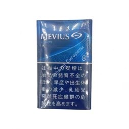 Сигареты Mevius Lights 8 Оригинал Япония Микс