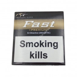  Сигареты Fast Black Premium Оптом