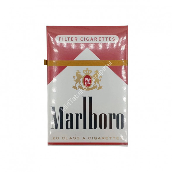 Сигареты Мальборо (Marlboro) Red Оригинал США Оптом