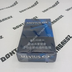 Сигареты Mevius Original Blue Оригинал Япония Оптом