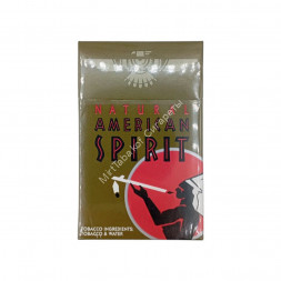 Сигареты Natural American Spirit Hunter Оригинал США Оптом