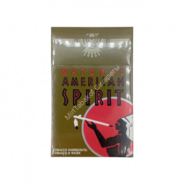 Сигареты Natural American Spirit Hunter Оригинал США Оптом