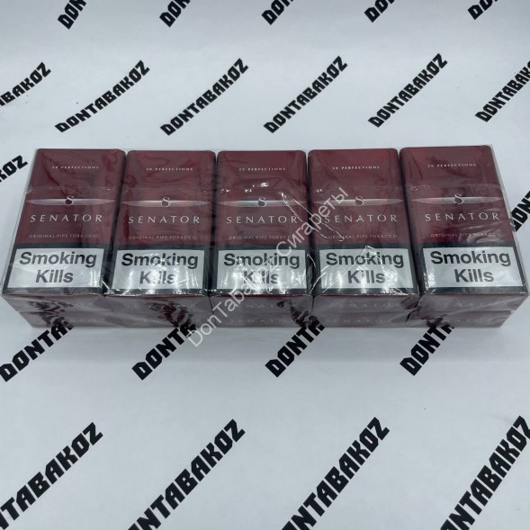 Сигареты Senator Red Compact Микс