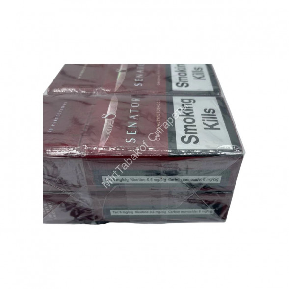 Сигареты Senator Red Compact Микс