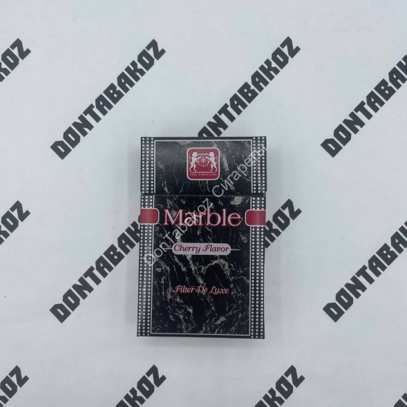 Сигареты Marble Cherry Flavor KS Микс