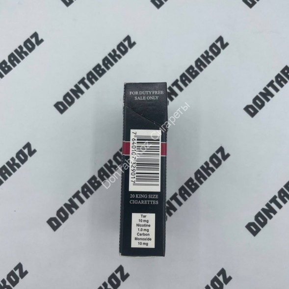 Сигареты Marble Cherry Flavor KS Микс