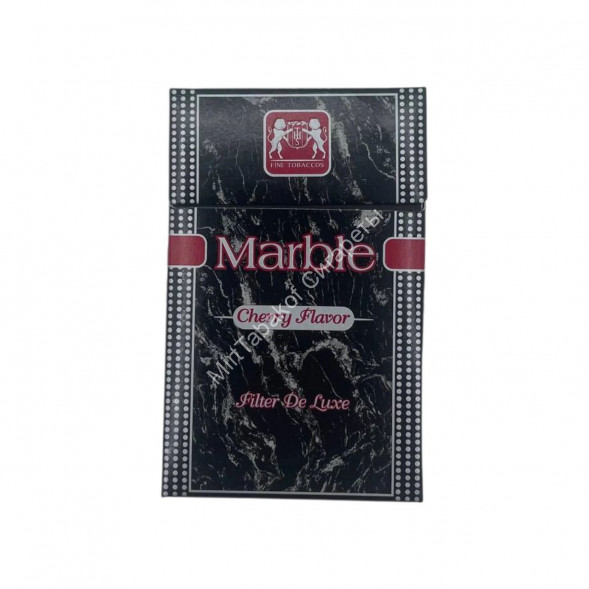 Сигареты Marble Cherry Flavor KS Микс