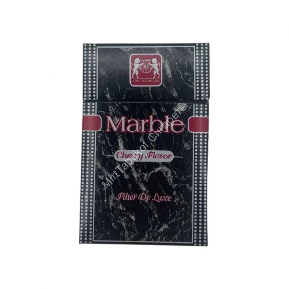 Сигареты Marble Cherry Flavor KS Микс