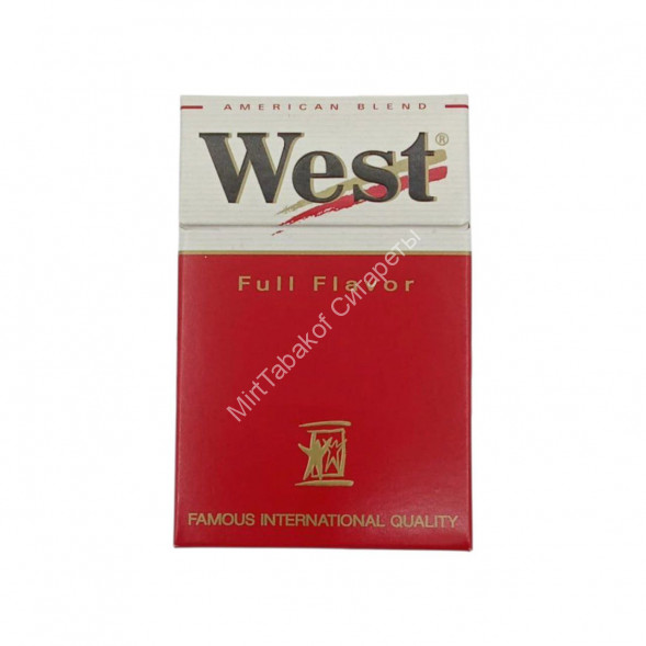  Сигареты West Full Flavor Оптом