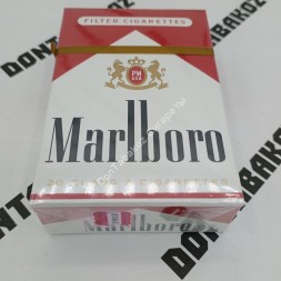 Сигареты Мальборо (Marlboro) Red Оригинал США Микс