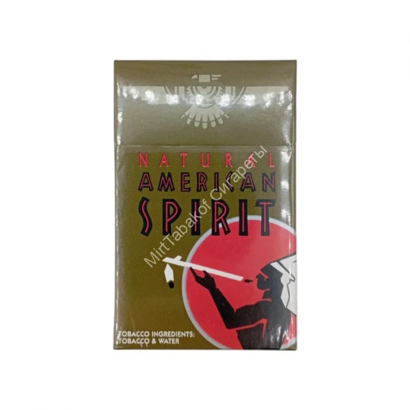 Сигареты Natural American Spirit Hunter Оригинал США Микс