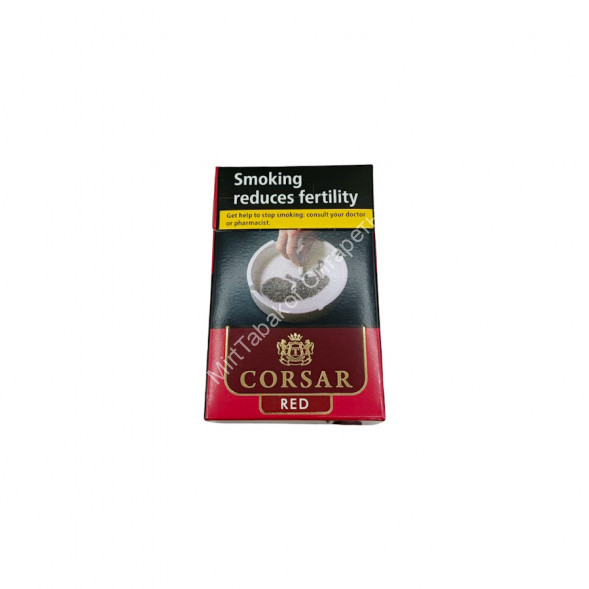 Сигариллы Corsar Red (Корсар Вишня) King Size оптом