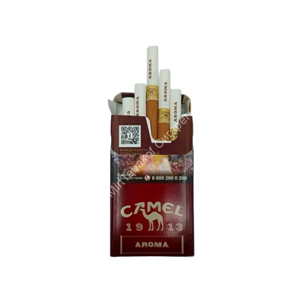 Сигареты Camel Aroma Red Воронеж Compact микс