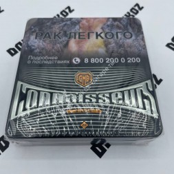 Сигареты Connaisseurs Silver King Size Оптом